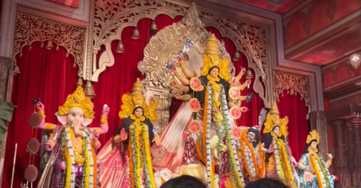 Mantra Pearland celebrates Durga Pujo at Orissa Cultural Center