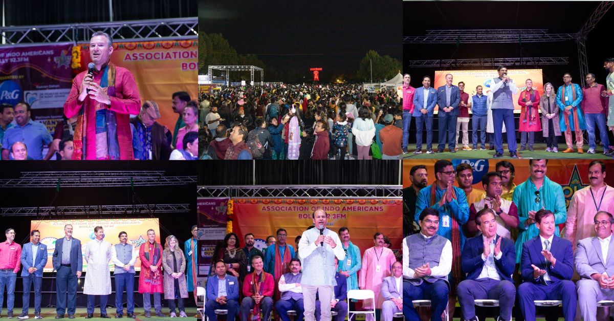 25,000 people celebrates culture and light at Dussehra Diwali Dhamaka in the Bay Area