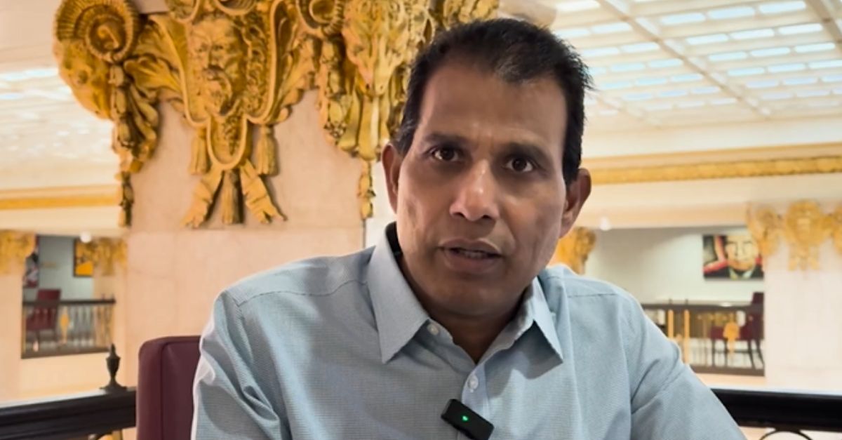 Michigan GOP Treasurer Sunny Reddy on his swing state and U.S.–India ties