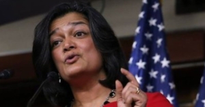 Jayapal hails peace steps to resolve Israel-Palestine conflict