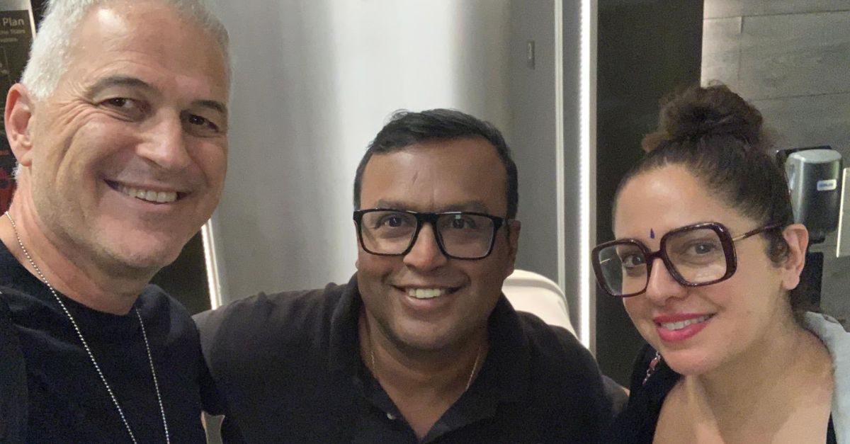 Hindu, Jewish leaders unite to combat hate