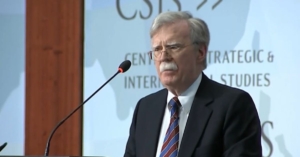 John Bolton indicted for sharing classified information with relatives