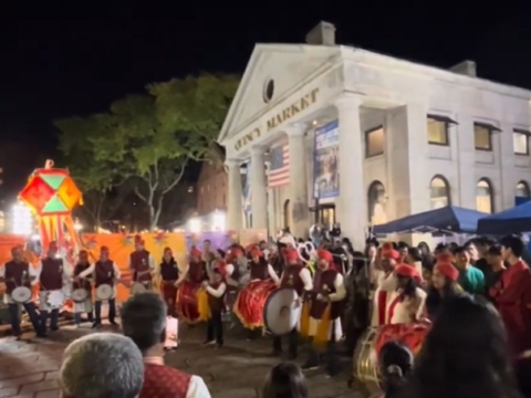 Boston celebrates Diwali with Indian music, dance, and culture