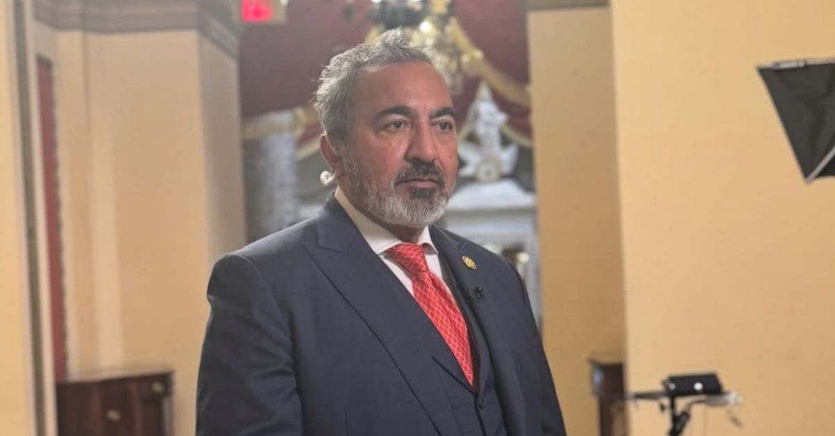 Ami Bera poised for California’s third or sixth district