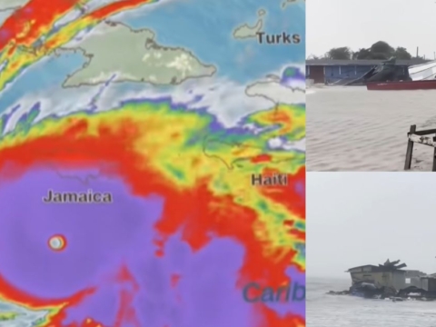 Deadly Hurricane Melissa devastates Haiti, Jamaica, and Cuba