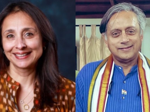 Shukla, Tharoor debate Indian Americans role in US-India relations