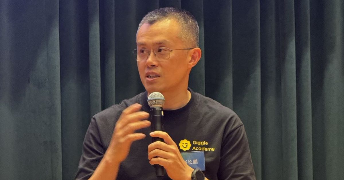 Trump pardons Binance founder Changpeng Zhao amid crypto controversy