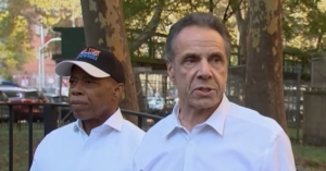 Adams joins Cuomo to counter Zohran Mamdani in NYC race