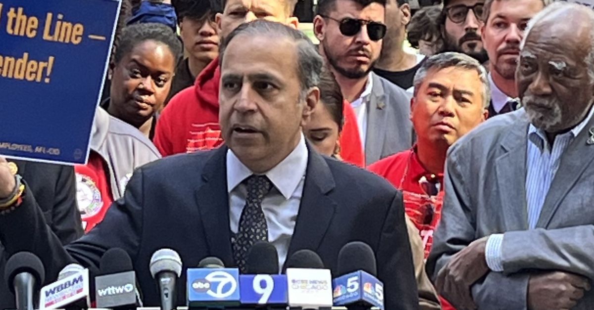 Chandler Langevin faces backlash for racist attack on Raja Krishnamoorthi