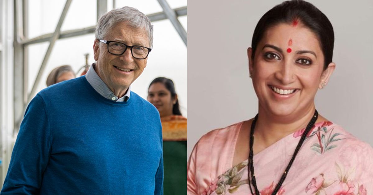 Bill Gates makes cameo in Kyunki Saas Bhi Kabhi Bahu Thi 2