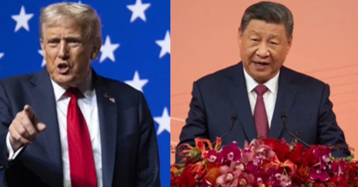 Trump and Xi to meet in Asia as U.S.-China trade deal nears