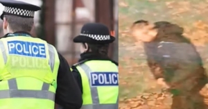 Man arrested for racially aggravated rape of an Indian woman in UK