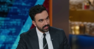 Zohran Mamdani clarifies 9/11 Hijab story involving his “aunt”