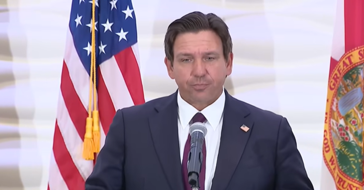 DeSantis bans H-1B hiring at Florida Universities