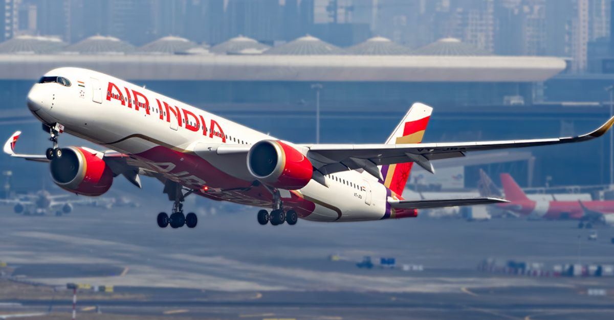 Air India flight from San Francisco makes precautionary landing in Mongolia