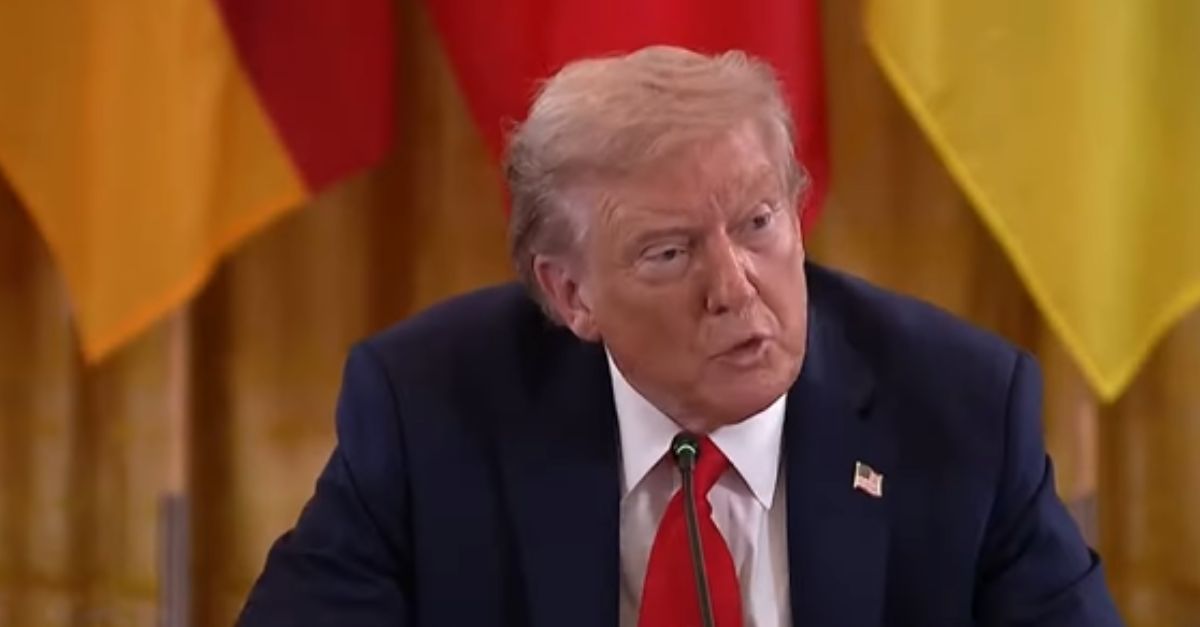 Trump claims Pakistan is testing nuclear weapons