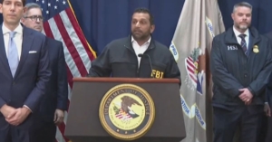 Kash Patel fires FBI official over jet use