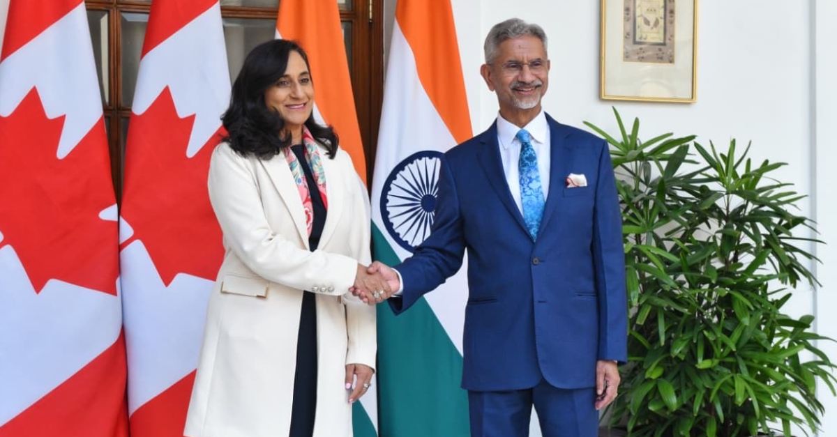 Jaishankar’s Canada visit marks India-Canada reset