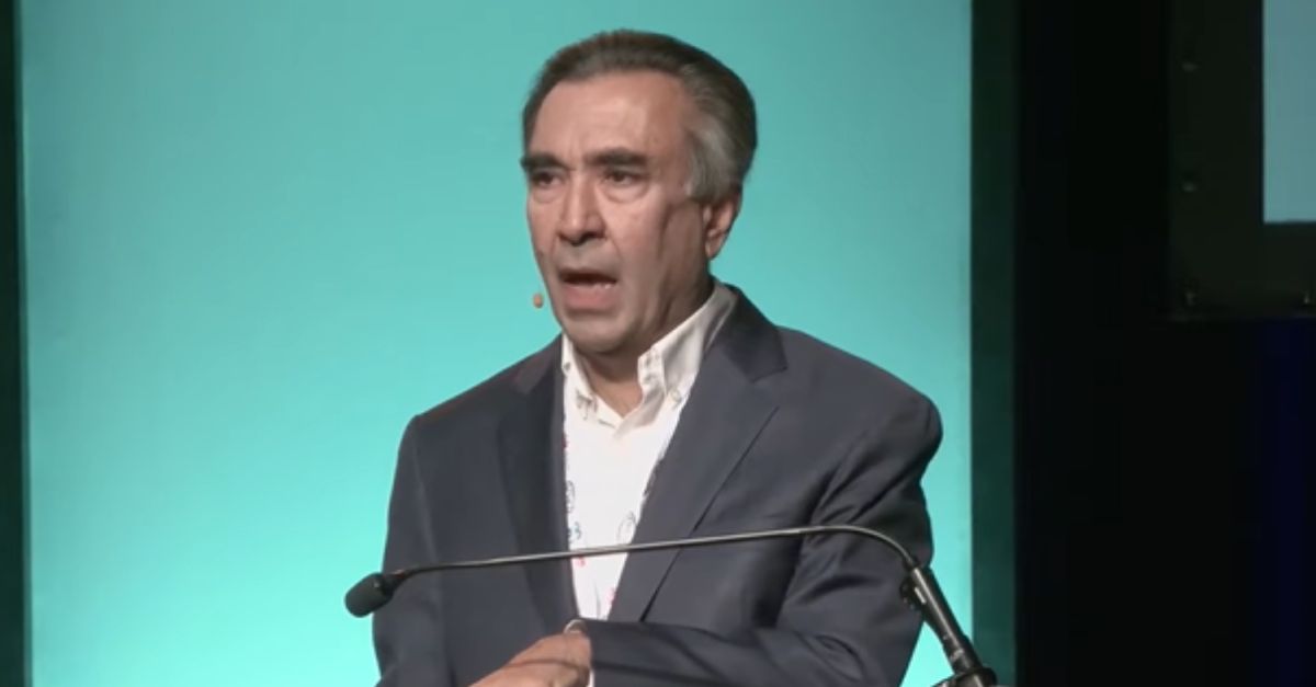 Dr. Sanjeev Arora wins the 2025 Lienhard Award for the project ECHO