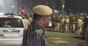Delhi hit with first car bombing since 2011, killing at least 13
