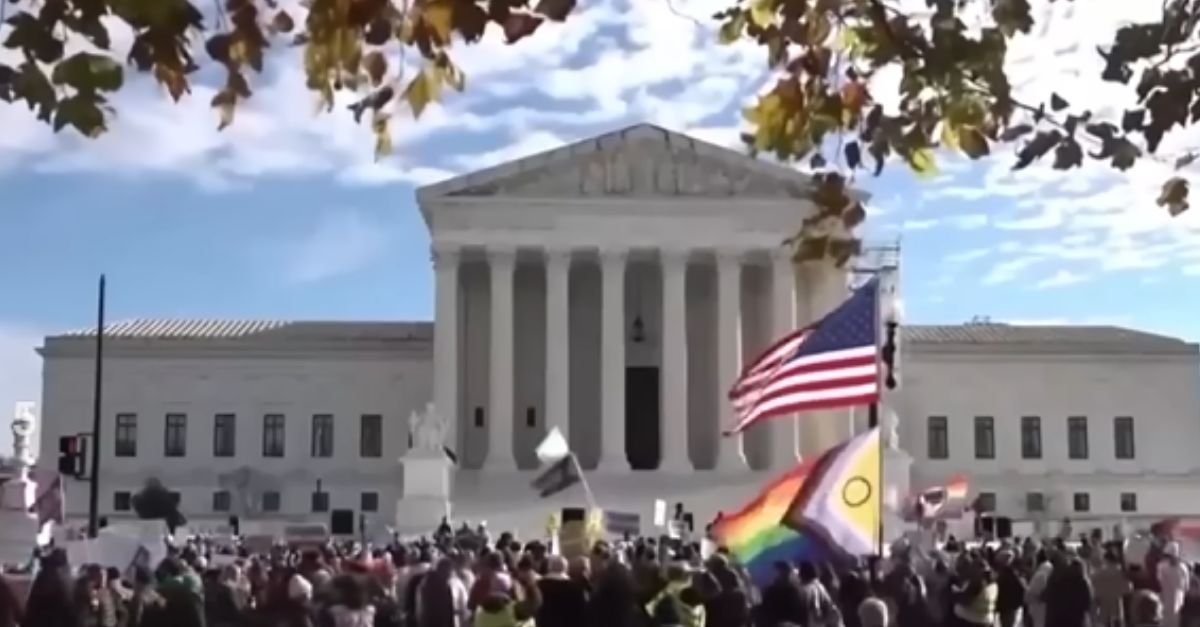 Supreme Court upholds same-sex marriage rights