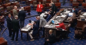 Senate reaches deal to end longest-ever government shutdown