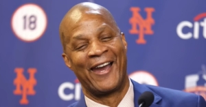 Trump grants pardon to MLB star Darryl Strawberry