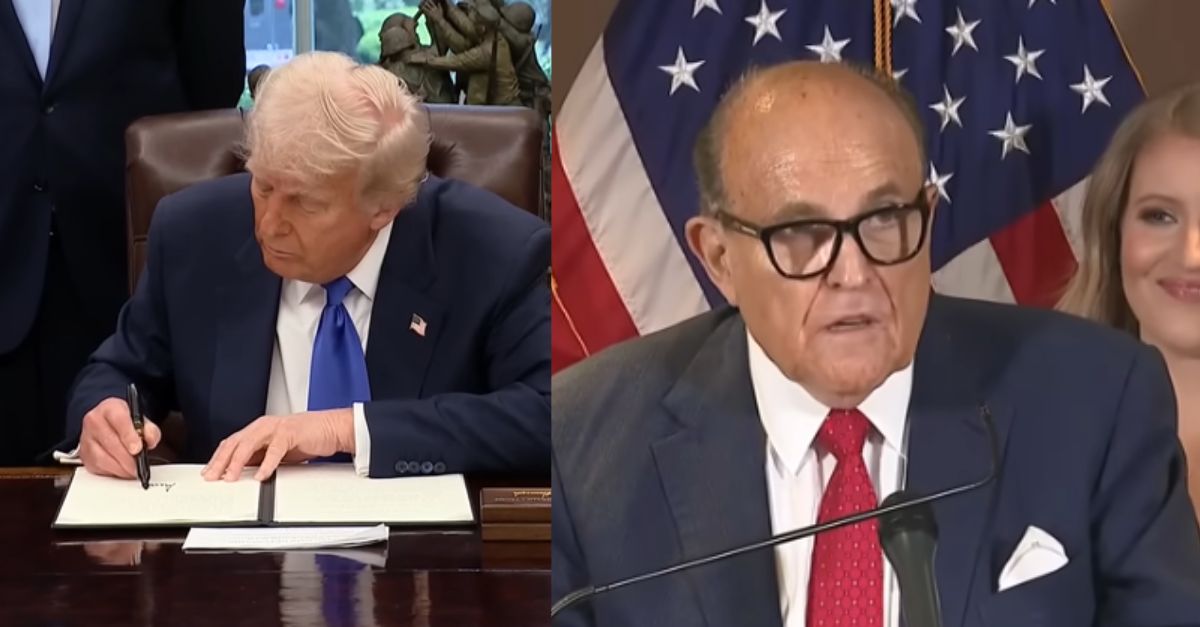 Trump pardons 2020 Election allies including Indian American 