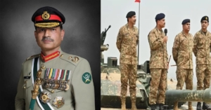Pakistan army chief Asim Munir gains lifelong powers