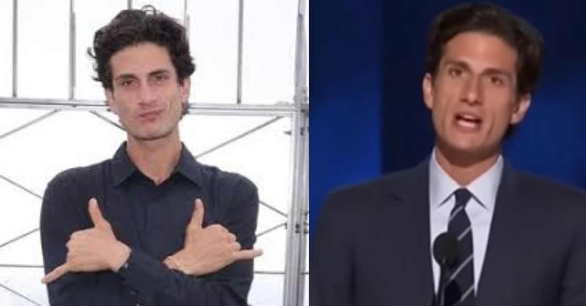 JFK’s grandson Jack Schlossberg enters New York Congressional race