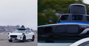Waymo expands freeway robotaxi service in SF, LA, Phoenix