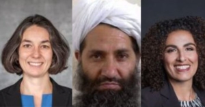CoHNA: Taliban leader supported controversial Dismantling Global Hindutva conference