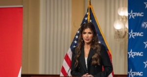 DHS emergency powers under scrutiny in Noem ad deal