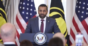 Kash Patel faces questions over polygraph waivers for senior FBI leadership