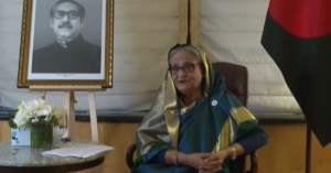 Bangladesh court hands death sentence to Sheikh Hasina