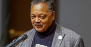 Jesse Jackson hospitalized amid blood pressure scare