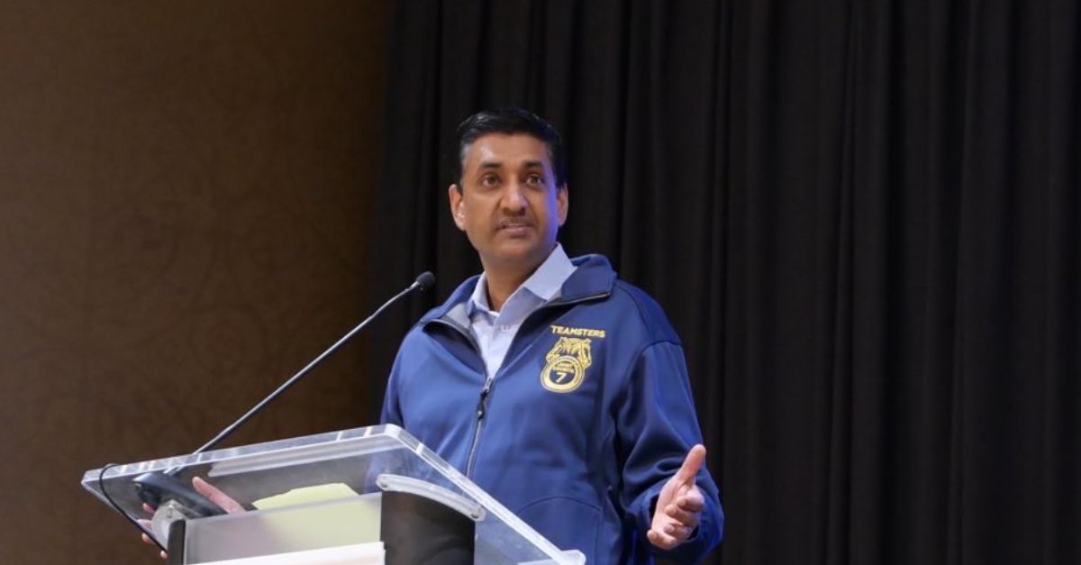 Ro Khanna criticizes Chuck Schumer as Democrats seek new leaders