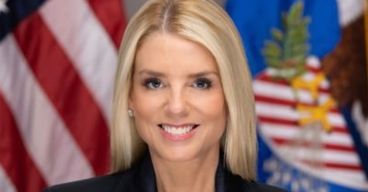 Lawsuit: DOJ ethics clash involves Pam Bondi and Kash Patel