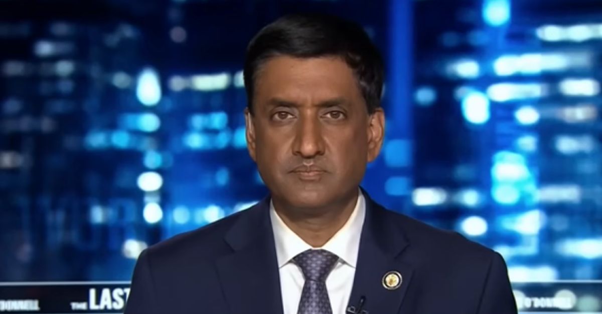 Congress backs Ro Khanna’s effort to release Epstein files
