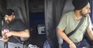 Texas sting detains 31 illegal immigrant truckers