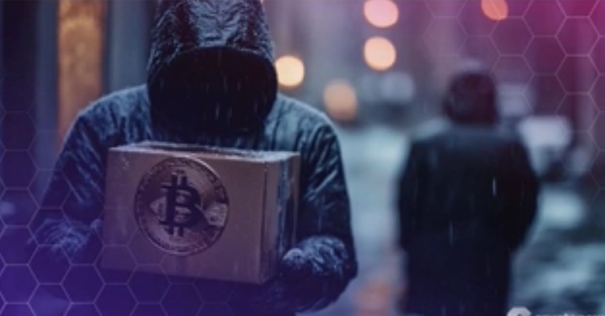 Fake delivery driver robs San Francisco homeowner of $11M in cryptocurrency