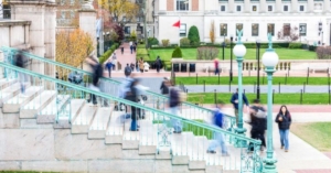 Columbia plans a major enrollment increase