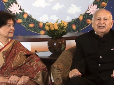 Devinder Mahajan and the rise of Hindu institutions in Houston