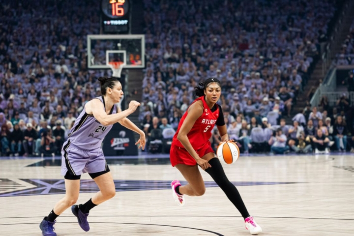 Dreamforce Game 7 with a win over Valkyries