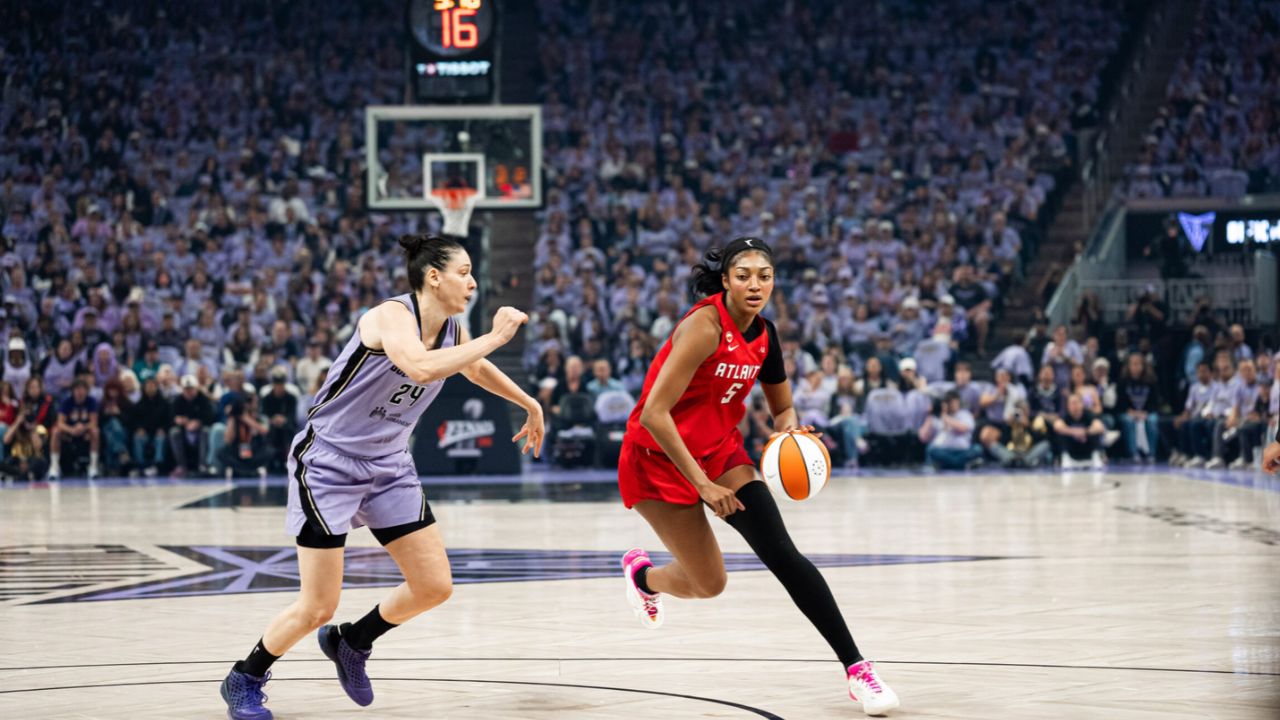 Dreamforce Game 7 with a win over Valkyries