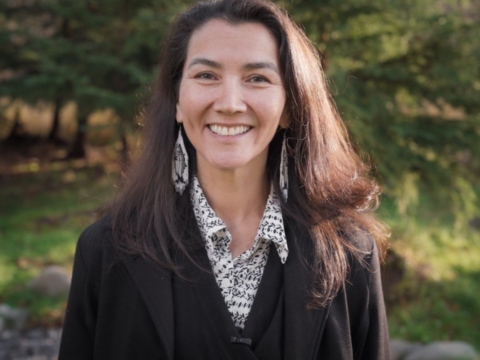 Mary Peltola denies role in Alaska Senate controversy