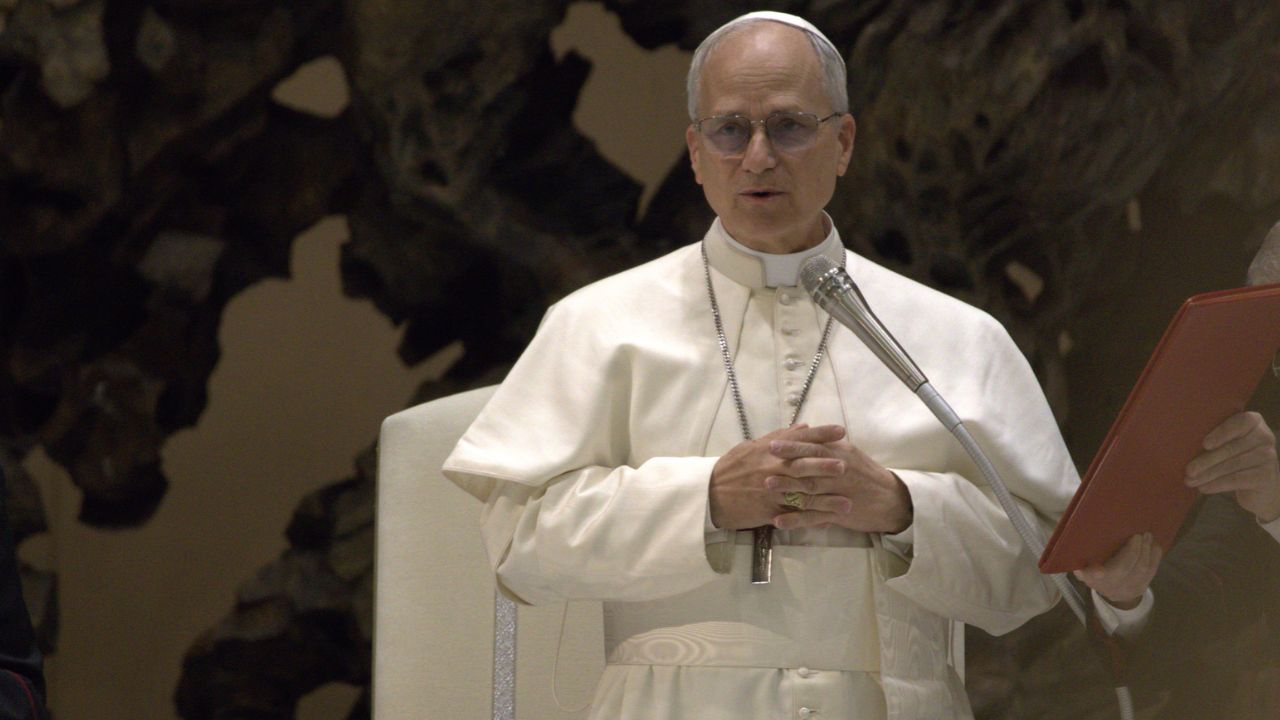 Pope Leo XIV votes in 2026 US midterm elections from the Vatican