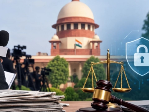 India privacy law faces major media challenge