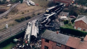 Spain train crash kills 68, dozens injured