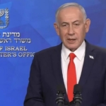 Netanyahu gains ground as Israel election ends in deadlock